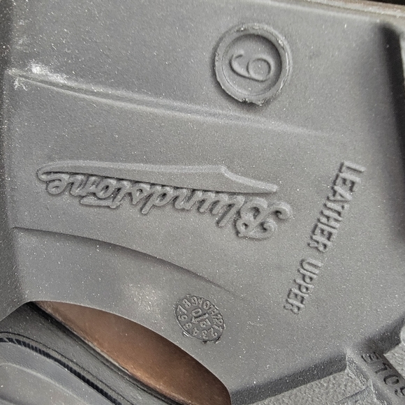 Blundstone 1461 Thermal Lace-Up Shearling-Lined Boots - Waterproof, Insulated - Picture 10 of 16